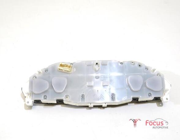 Instrument Cluster PEUGEOT 208 I (CA, CC)