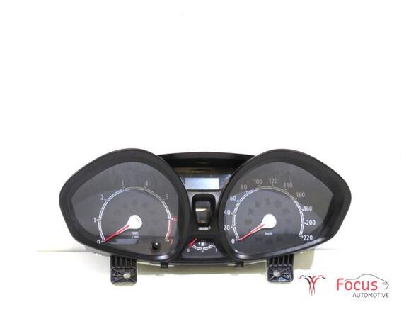 Instrument Cluster FORD Fiesta VI (CB1, CCN)