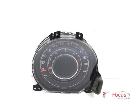 Instrument Cluster FIAT 500 (312), FIAT 500 C (312), FIAT 500/595/695 (312), FIAT 500C/595C/695C (312)