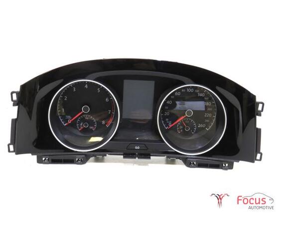 Instrument Cluster VW Golf VII (5G1, BE1, BE2, BQ1)