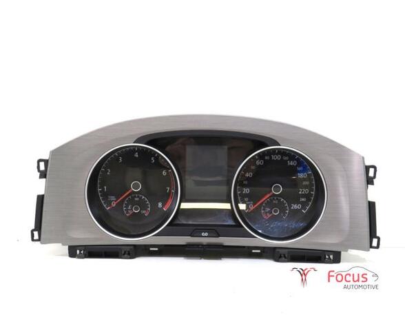 Instrument Cluster VW Golf VII (5G1, BE1, BE2, BQ1)