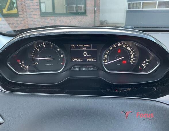 Instrument Cluster PEUGEOT 208 I (CA, CC)