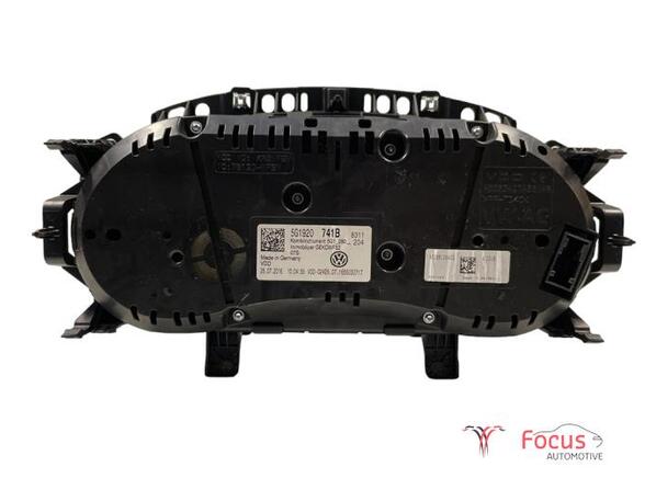 Instrument Cluster VW Golf VII (5G1, BE1, BE2, BQ1)