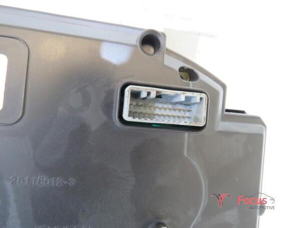 Instrument Cluster RENAULT Kangoo Express (FW0/1), RENAULT Kangoo/Grand Kangoo (KW0/1)