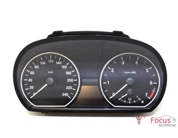 Instrument Cluster BMW 1er (E87), BMW 1er (E81), BMW 1er Coupe (E82)