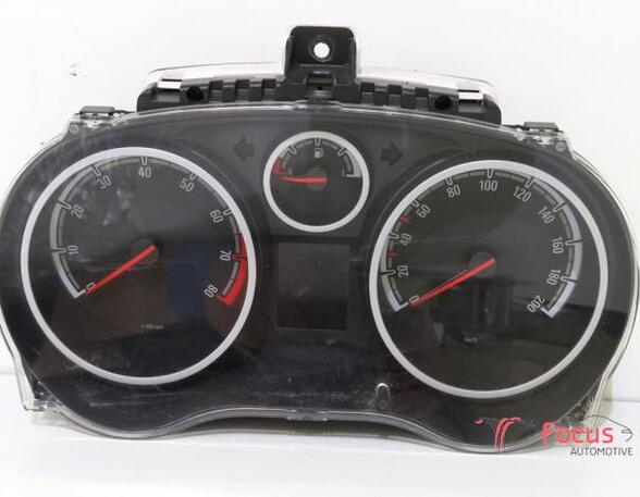 Instrument Cluster OPEL CORSA D (S07)