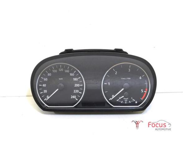 Instrument Cluster BMW 1 (E87), BMW 1 (E81), BMW 1 Coupe (E82)