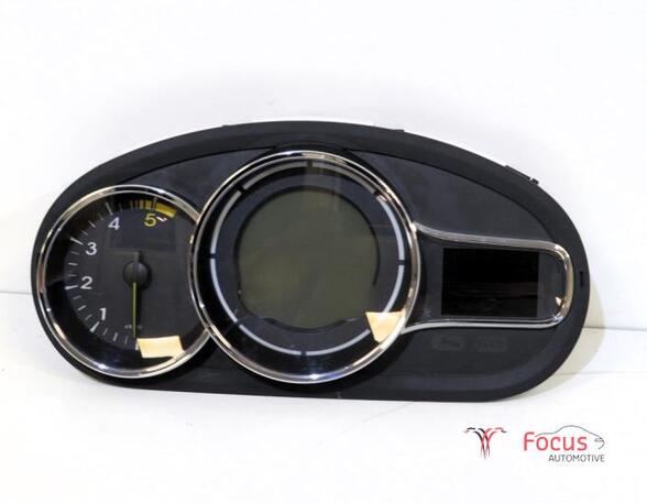 Instrument Cluster RENAULT MEGANE III Grandtour (KZ0/1)