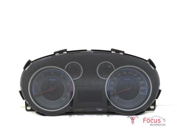 Instrument Cluster SUZUKI SX4 (EY, GY), SUZUKI SX4 Saloon (GY, RW)