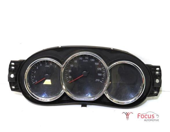 Instrument Cluster DACIA LOGAN (LS_), DACIA LOGAN II