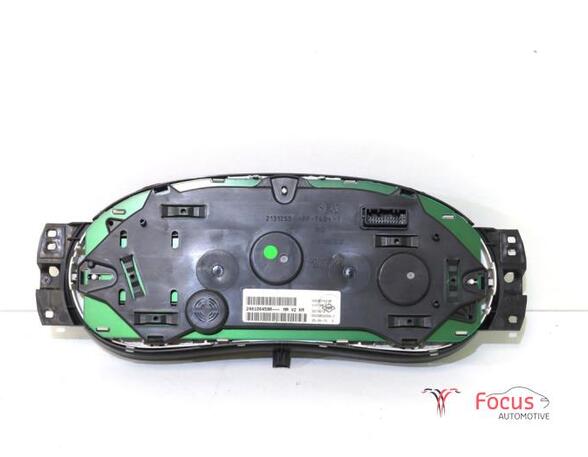 Instrument Cluster DACIA LOGAN (LS_), DACIA LOGAN II