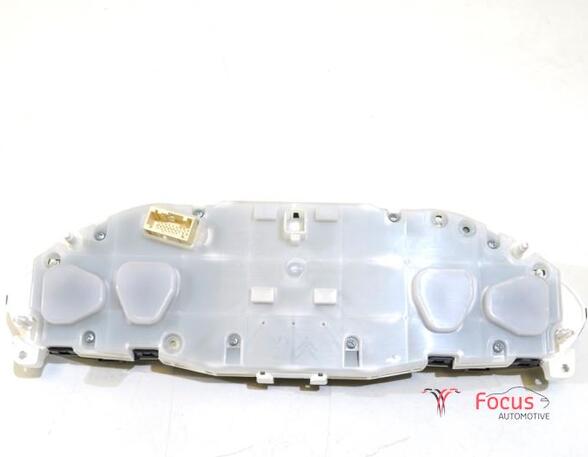 Instrument Cluster PEUGEOT 208 I (CA_, CC_)