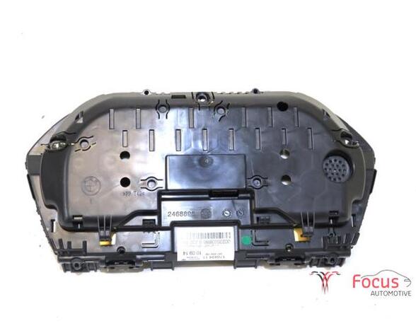 Instrument Cluster BMW 1 (F21)