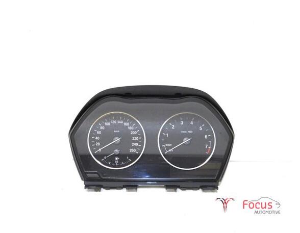 Instrument Cluster BMW 1 (F21)