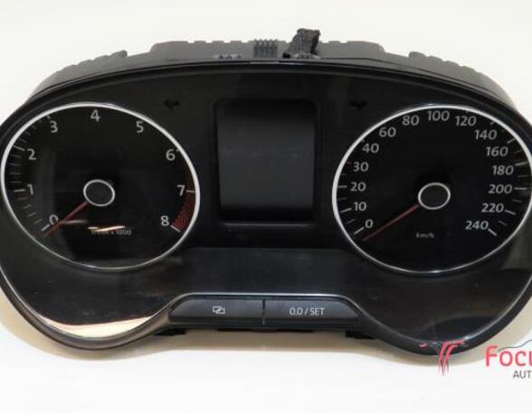 Instrument Cluster VW POLO (6R1, 6C1), VW POLO Van (6R)