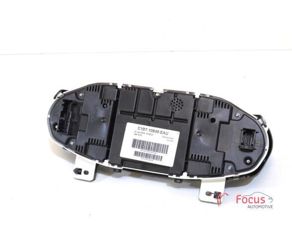 Instrumentenkombination Ford Fiesta VI CB1, CCN CUBT10849EAX P20556574