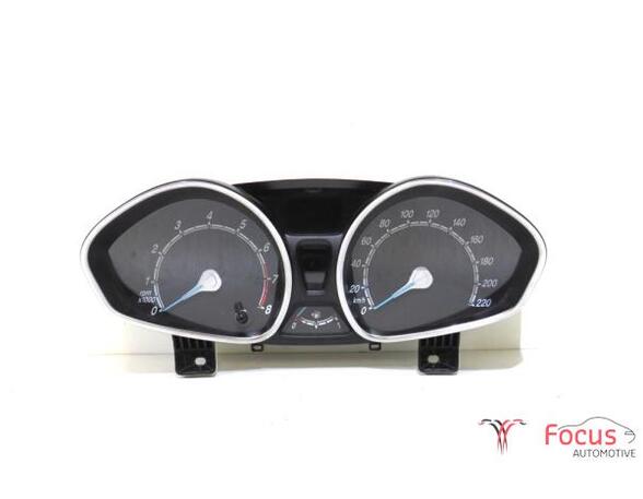 Instrument Cluster FORD FIESTA VI (CB1, CCN), FORD FIESTA VI Van