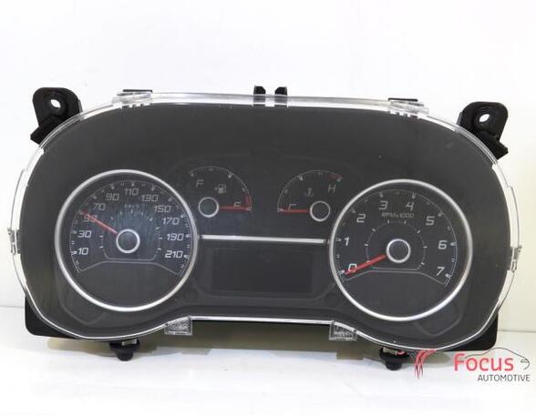 Instrument Cluster FIAT DOBLO Cargo (263_), FIAT DOBLO MPV (263_), FIAT DOBLO Platform/Chassis (263_)