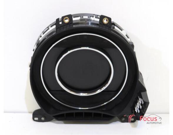 Instrument Cluster FIAT 500 (312_), FIAT 500 C (312_), ABARTH 500C / 595C / 695C (312_), ABARTH 500 / 595 / 695 (312_)