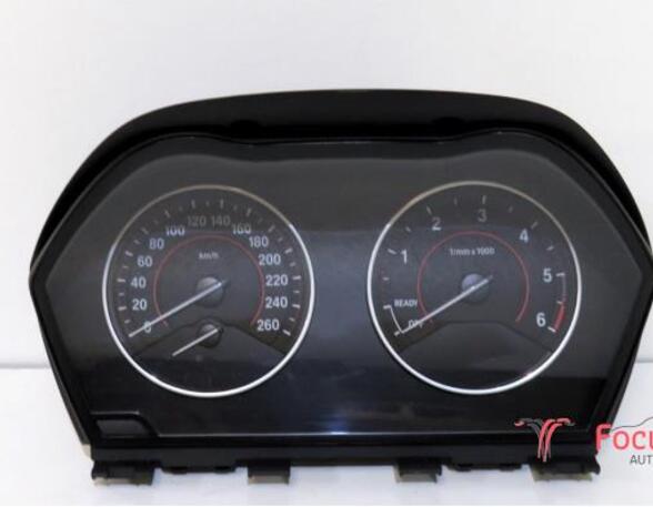 Instrument Cluster BMW 1 (F20)