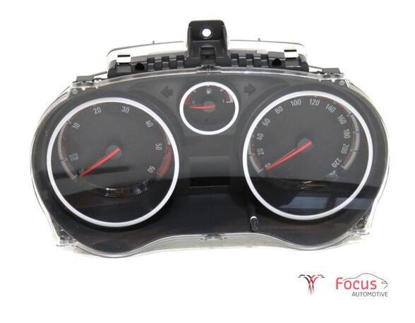 Instrument Cluster OPEL CORSA D (S07)