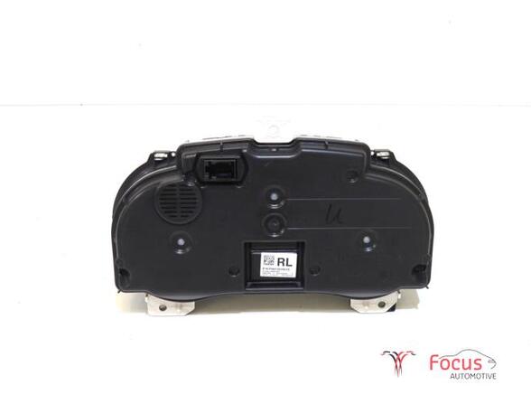 Instrument Cluster OPEL CORSA D (S07)