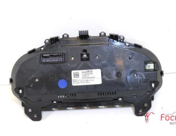 Instrument Cluster OPEL ASTRA K (B16)