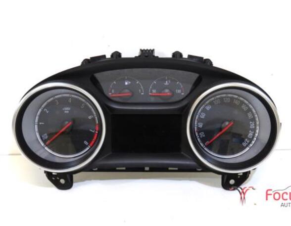 Instrument Cluster OPEL ASTRA K (B16)