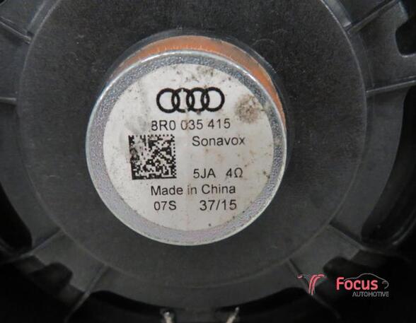 Lautsprecher Audi A5 Sportback 8TA 8R0035415 P9201440