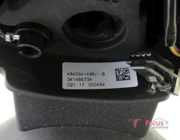 Steering Wheel RENAULT Twingo III (BCM)