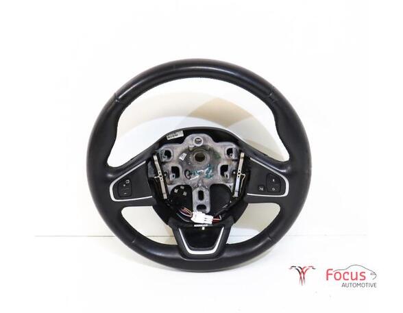 Steering Wheel RENAULT Captur I (H5, J5), RENAULT Clio IV (BH)