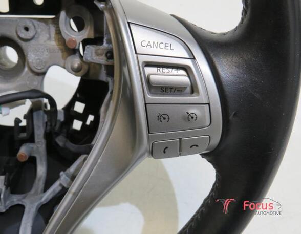 Steering Wheel NISSAN Qashqai II SUV (J11, J11)