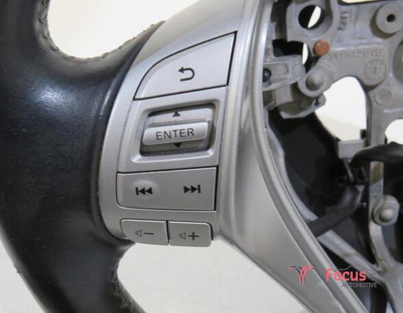 Steering Wheel NISSAN Qashqai II SUV (J11, J11)