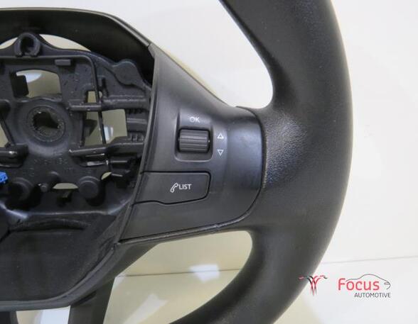 Steering Wheel PEUGEOT 208 I (CA, CC)