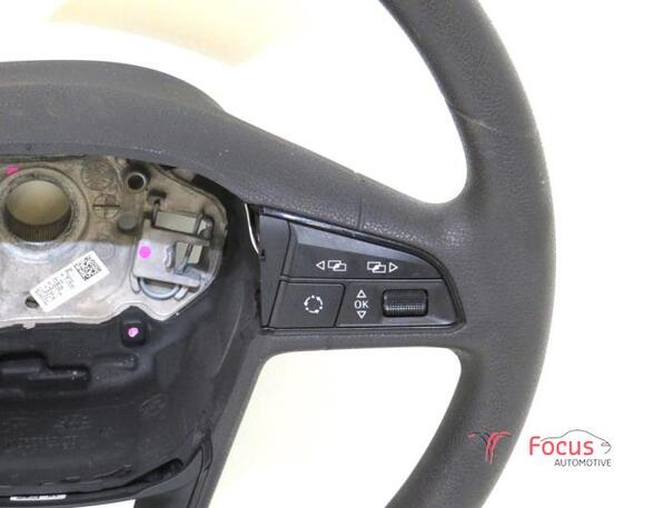 Steering Wheel SEAT Ibiza IV (6J5, 6P1), SEAT Ibiza IV Sportcoupe (6J1, 6P5)