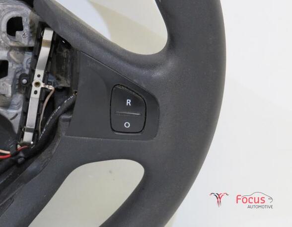 Steering Wheel RENAULT CLIO IV (BH_), RENAULT CAPTUR I (J5_, H5_), RENAULT CLIO III (BR0/1, CR0/1)