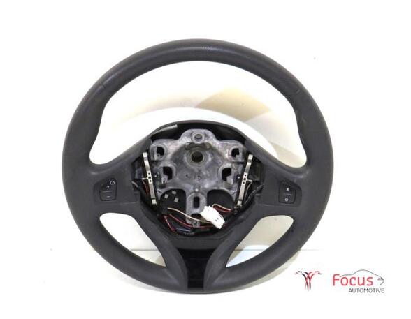 Steering Wheel RENAULT CLIO IV (BH_), RENAULT CAPTUR I (J5_, H5_), RENAULT CLIO III (BR0/1, CR0/1)