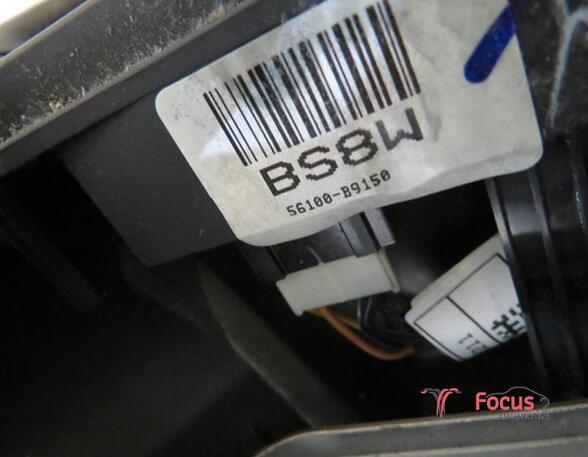 Steering Wheel HYUNDAI i10 II (BA, IA)