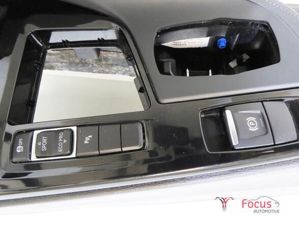 Center Console BMW X2 (F39)