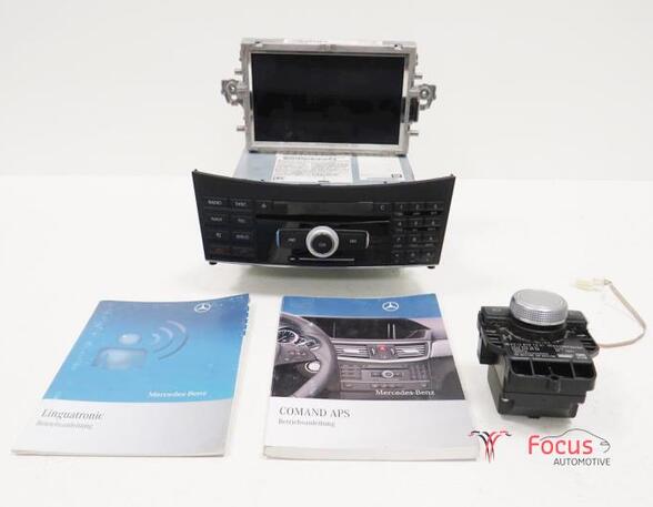 Navigationssystem Mercedes-Benz E-Klasse W212 A2129062901 P11479390