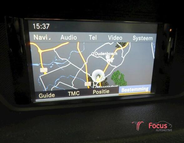 Navigationssystem Mercedes-Benz E-Klasse W212 A2129062901 P11479390