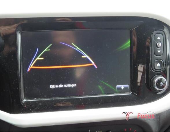 Navigation System RENAULT Twingo III (BCM)