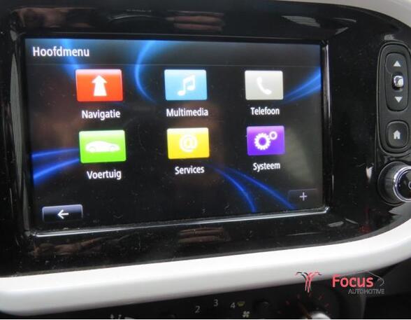 Navigation System RENAULT Twingo III (BCM)