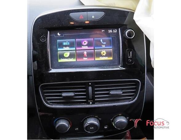 Navigation System RENAULT Captur I (H5, J5), RENAULT Clio IV (BH)