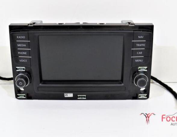 Navigation System VW Golf VII (5G1, BE1, BE2, BQ1)