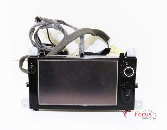 Navigation System RENAULT Clio III (BR0/1, CR0/1), RENAULT Clio IV (BH)