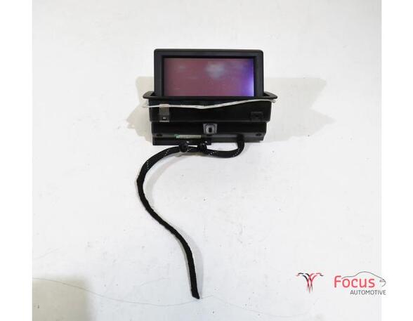 Navigation System AUDI A1 (8X1, 8XK), AUDI A1 Sportback (8XA, 8XF)