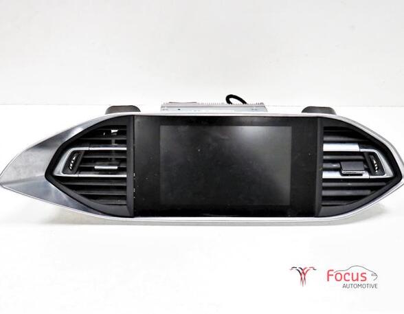 Navigationssystem Peugeot 308 II SW  9809335980 P12699017