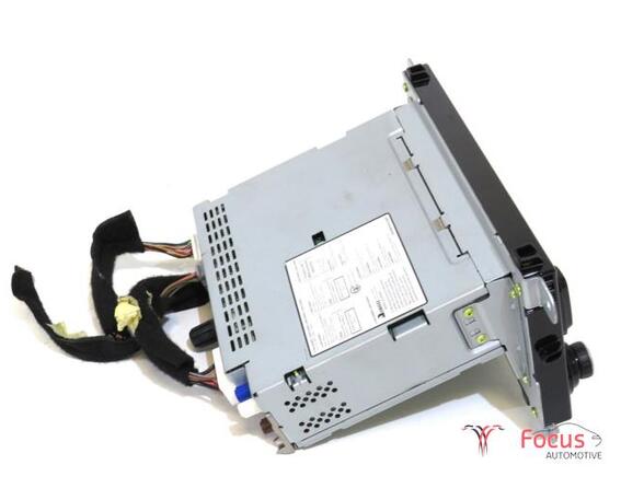 Navigation System RENAULT Captur I (H5, J5), RENAULT Clio IV (BH)