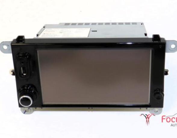 Navigation System RENAULT Captur I (H5, J5), RENAULT Clio IV (BH)